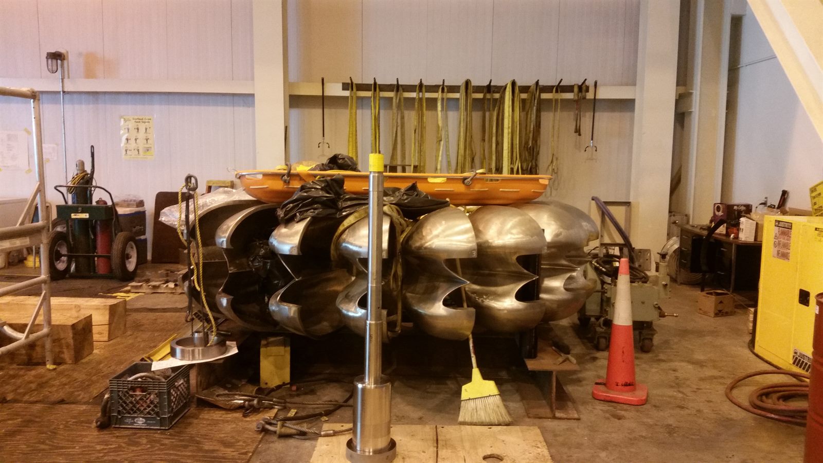 Turbines & Industrial — job photo 03